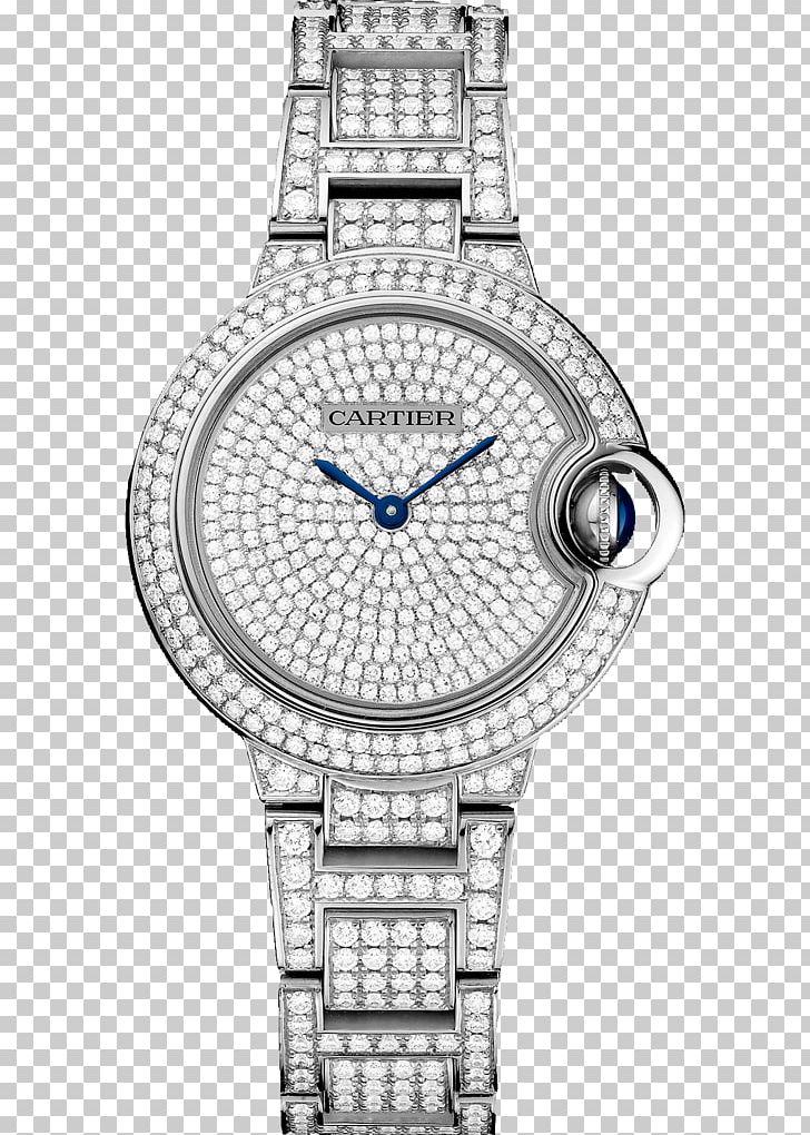 Cartier Automatic Watch Colored Gold Brilliant PNG, Clipart, Accessories, Automatic Watch, Bling Bling, Blue, Body Jewelry Free PNG Download