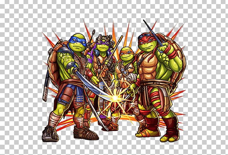 Monster Strike Raphael Teenage Mutant Ninja Turtles Shredder Godzilla PNG, Clipart, Action Figure, Action Toy Figures, Fictional Character, Game, Godzilla Free PNG Download