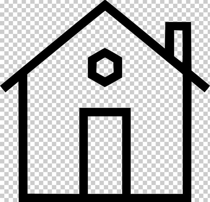 Real Estate House Computer Icons Building PNG, Clipart, Angle, Apartment, Area, Black And White, Building Free PNG Download