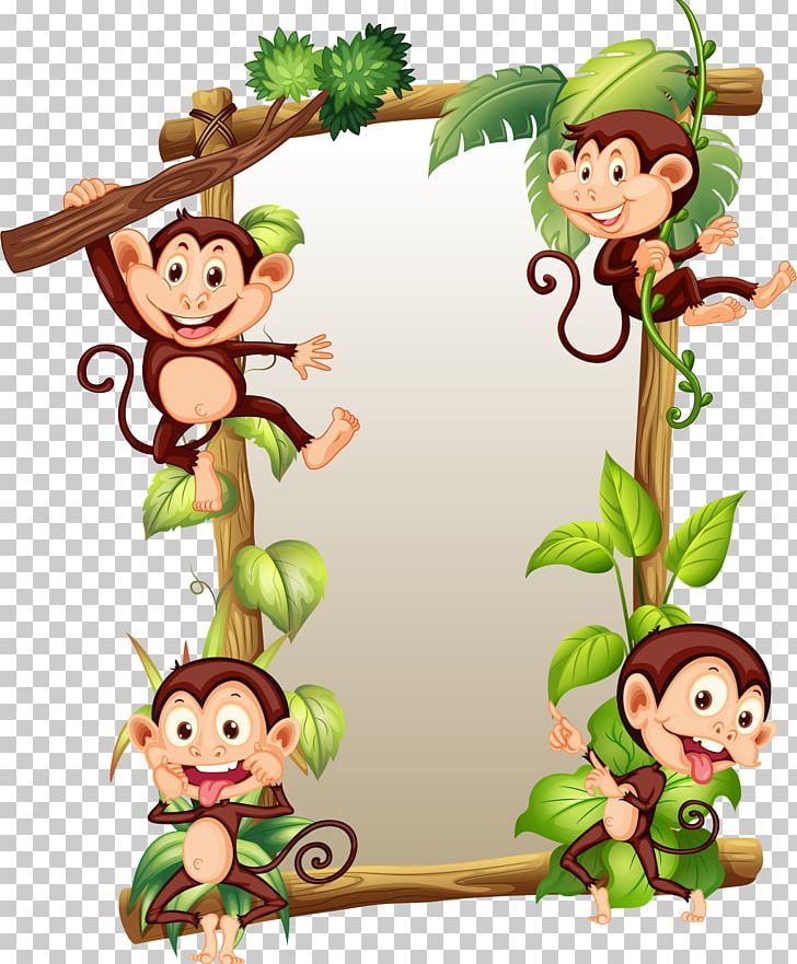 Ape CodeMonkey Illustration PNG, Clipart, Animal, Animals, Birthday Card, Business Card, Cartoon Free PNG Download
