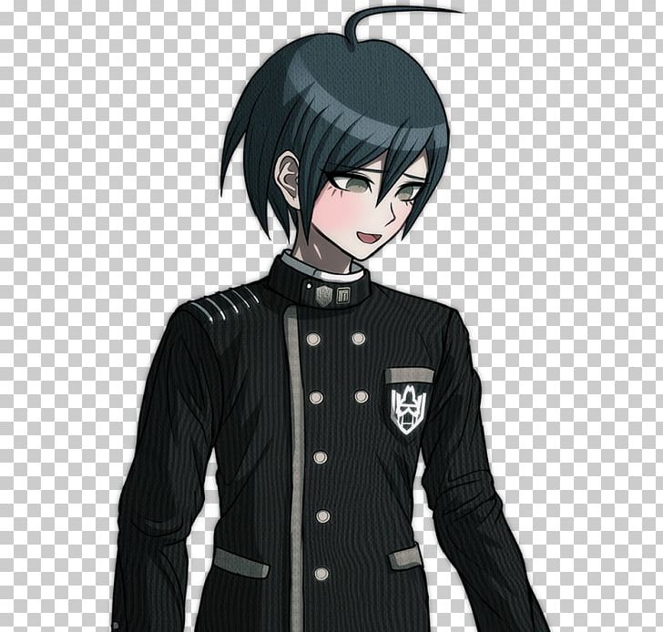 Danganronpa V3: Killing Harmony Sprite Computer Icons PNG, Clipart, 2017, Anime, Black, Black Hair, Blog Free PNG Download