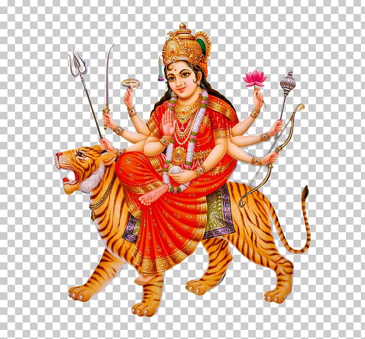 Durga Puja Mahadeva Ambika Mata Temple Navaratri PNG, Clipart, Big Cats, Brahmacharini, Carnivoran, Cat Like Mammal, Devi Free PNG Download