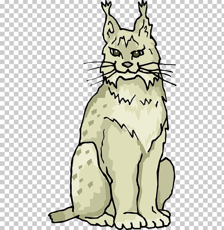 Eurasian Lynx Whiskers Bobcat PNG, Clipart, Artwork, Black And White, Carnivoran, Cat Like Mammal, Dog Like Mammal Free PNG Download