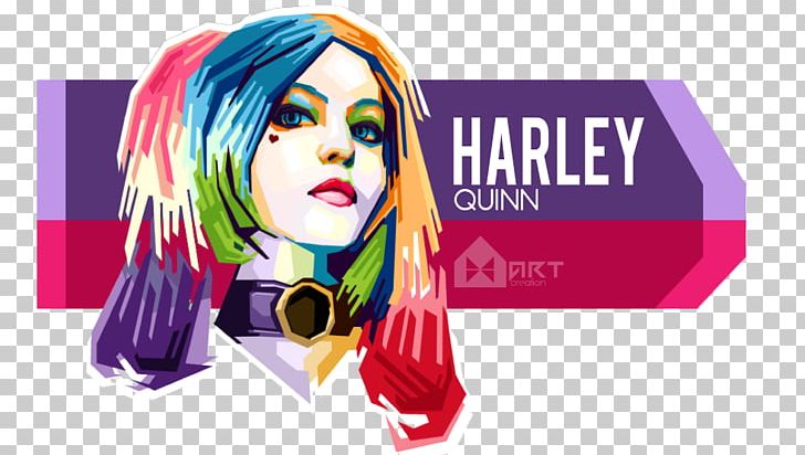 Graphic Design Harley Quinn Digital Art WPAP PNG, Clipart, Art, Artist, Deviantart, Digital Art, Drawing Free PNG Download