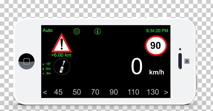 Kilometer Per Hour Motor Vehicle Speedometers Overtaking Road PNG, Clipart,  Free PNG Download