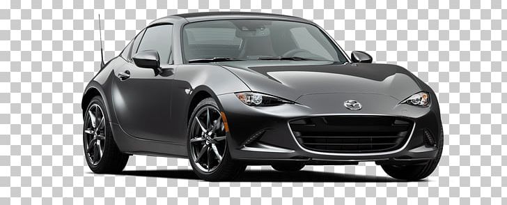 2017 Mazda MX-5 Miata RF Sports Car Mazda MX-5 RF PNG, Clipart, Auto Part, Car, Compact Car, Concept Car, Convertible Free PNG Download