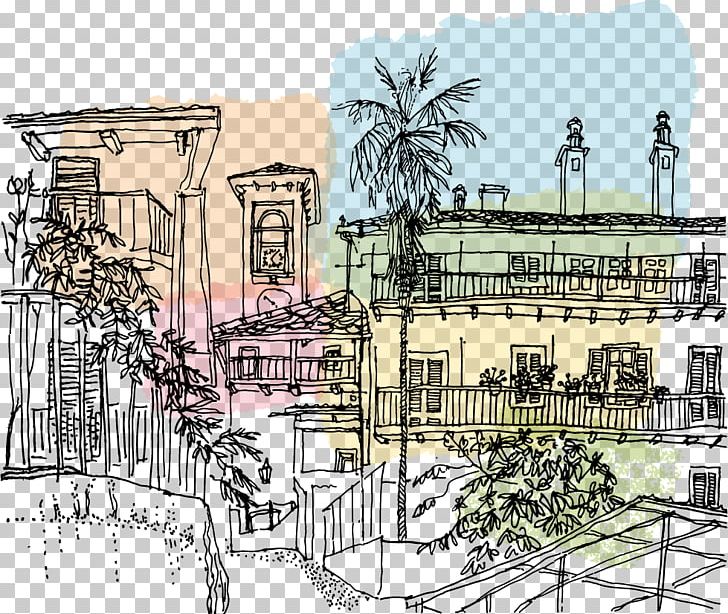 Italy Drawing Illustration PNG, Clipart, Architecture, Arrow Sketch, Art, Border Sketch, Building Free PNG Download
