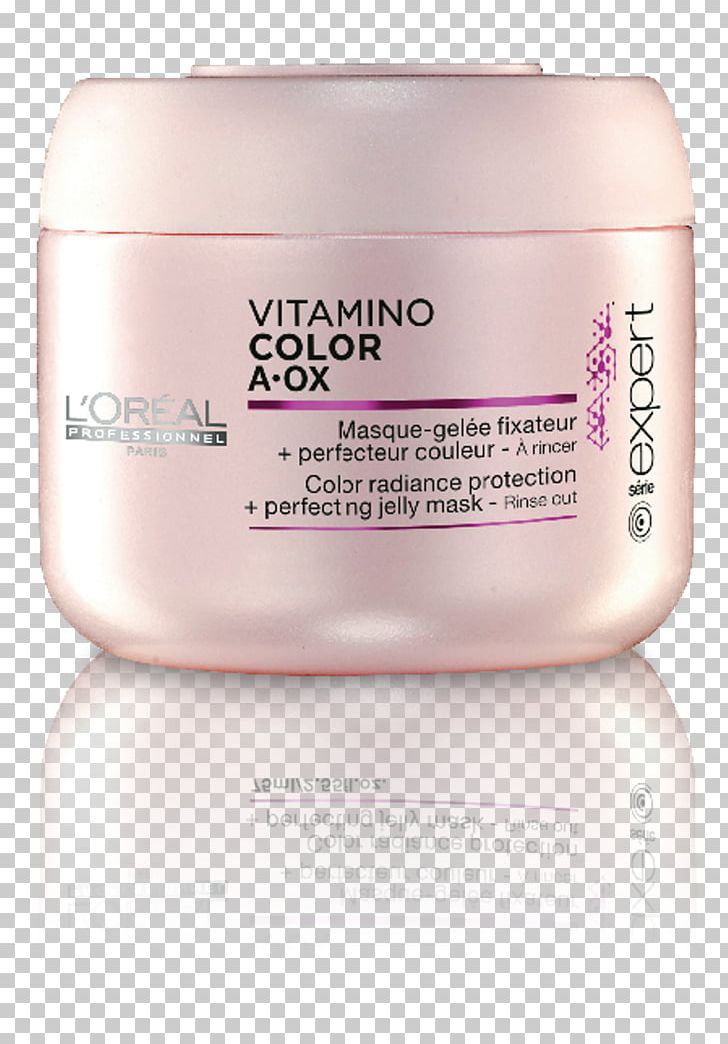 L'Oréal Professionnel Série Expert VITAMINO COLOR A-OX Shampoo L'Oréal Professionnel Série Expert VITAMINO COLOR A-OX Color Radiance Protection + Perfecting Jelly Masque Hair Care PNG, Clipart, Color, Expert, Hair Care, Jelly, Masque Free PNG Download