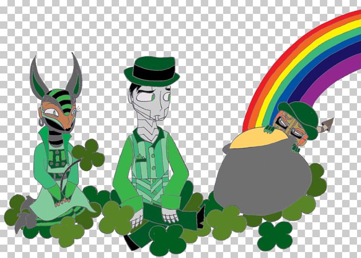 Leprechaun Green PNG, Clipart, Art, Cartoon, Fictional Character, Grass, Green Free PNG Download
