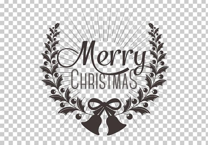 Christmas Computer Icons Encapsulated PostScript PNG, Clipart, 3d Computer Graphics, Apple, Black And White, Brand, Calligraphy Free PNG Download