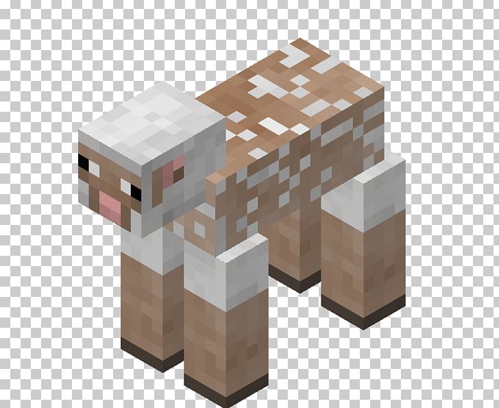 Minecraft: Story Mode Sheep Minecraft: Pocket Edition Wool PNG, Clipart, Angle, Box, Creeper, Furniture, Game Free PNG Download