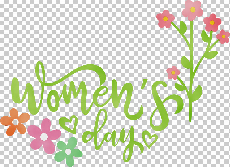 Floral Design PNG, Clipart, Computer, Drawing, Floral Design, Happy Womens Day, Logo Free PNG Download