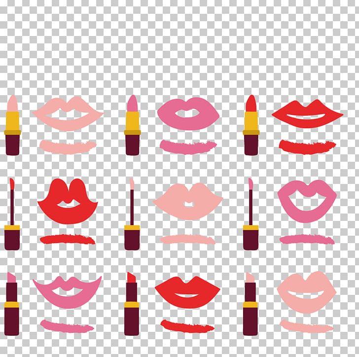 Lipstick Cosmetics Lip Gloss Make-up PNG, Clipart, Cartoon Lips, Cartoon Lipstick, Color, Cosmetics, Download Free PNG Download