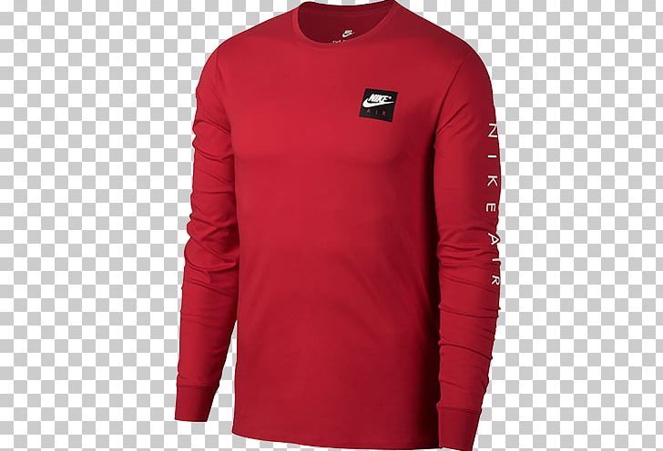 Long-sleeved T-shirt Nike Sportswear Long PNG, Clipart, Active Shirt, Cotton, Jersey, Long Sleeved T Shirt, Longsleeved Tshirt Free PNG Download