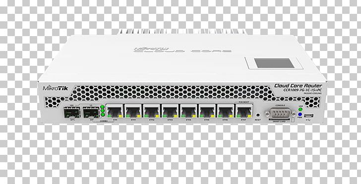 MikroTik Cloud Core Router CCR1009-7G-1C-1S+ MikroTik Cloud Core Router CCR1009-7G-1C-1S+ CCR1009-7G-1C-1S+PC MikroTik Cloud Core Router PNG, Clipart, 1 S, Central Processing Unit, Cloud Computing, Computer, Electronic Device Free PNG Download