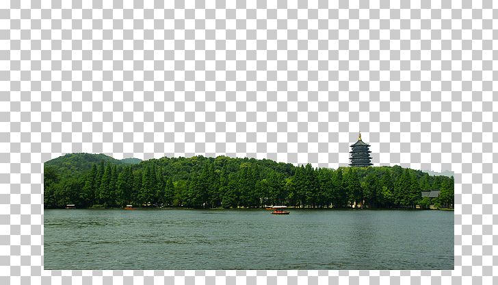West Lake Pagoda PNG, Clipart, Beach, Blue, Bridge, Broken, Cartoon Lake Water Free PNG Download