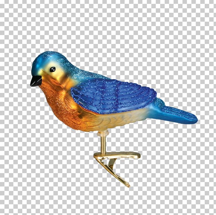 Western Bluebird Christmas Ornament Glass PNG, Clipart, Animals, Artist, Beak, Bird, Bluebird Free PNG Download