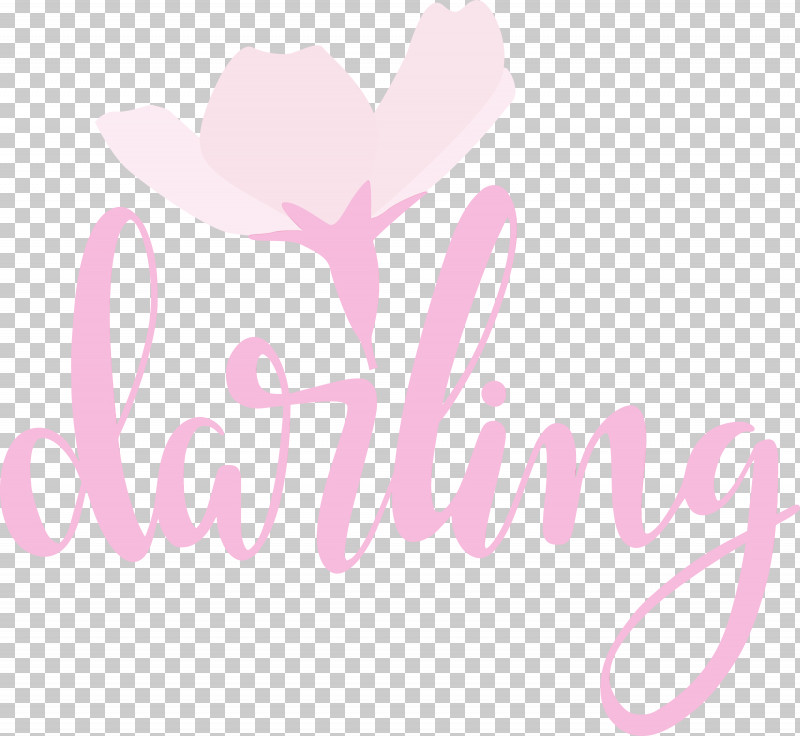 Logo Font Petal Flower Meter PNG, Clipart, Darling, Flower, Logo, Meter, Paint Free PNG Download