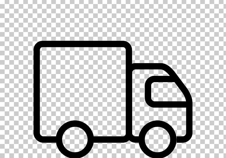 Car Pickup Truck Computer Icons Van PNG, Clipart, Area, Black, Black And White, Car, Commercial Vehicle Free PNG Download