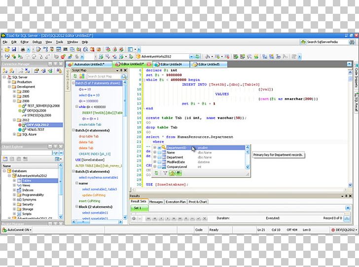 sql programming software free download
