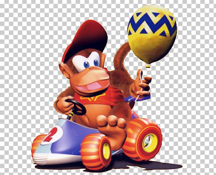 Diddy Kong Racing DS Crash Team Racing PNG, Clipart, Art, Balloon, Character, Conker, Crash Team Racing Free PNG Download