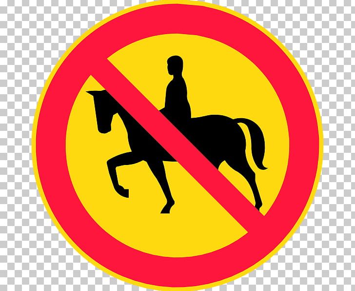 Horse Equestrian Traffic Sign PNG, Clipart, Animals, Area, Artwork, Circle, Equestrian Free PNG Download