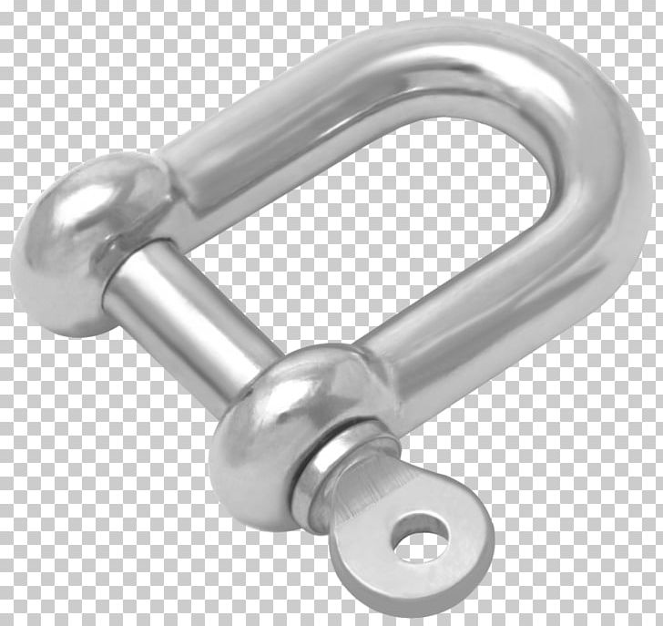 Shackle Stainless Steel Fastener Screw PNG, Clipart, Angle, Body Jewelry, Bow, Carabiner, Drawing Pin Free PNG Download