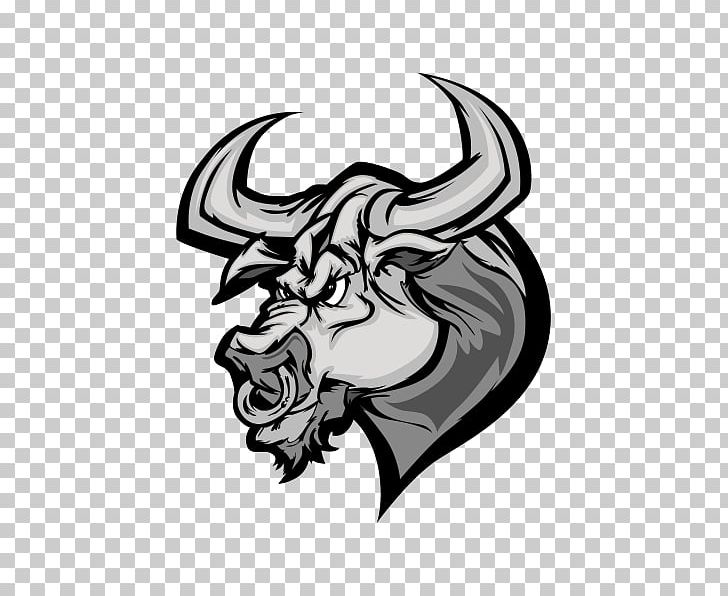 Texas Longhorn English Longhorn Bull PNG, Clipart, Angry Bull, Art, Black And White, Bone, Bull Free PNG Download