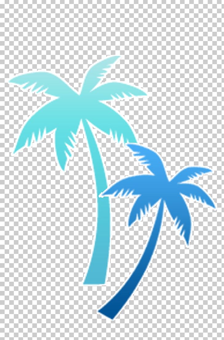 Tree Coconut PNG, Clipart, Adobe Illustrator, Aqua, Arecaceae, Autumn Tree, Blue Free PNG Download