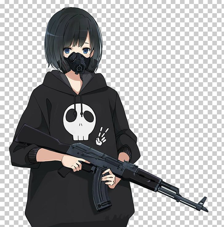 AK-47 Anime Drawing Gun PNG, Clipart, Ak47, Ak 47, Ak 47, Anime, Art Free PNG Download