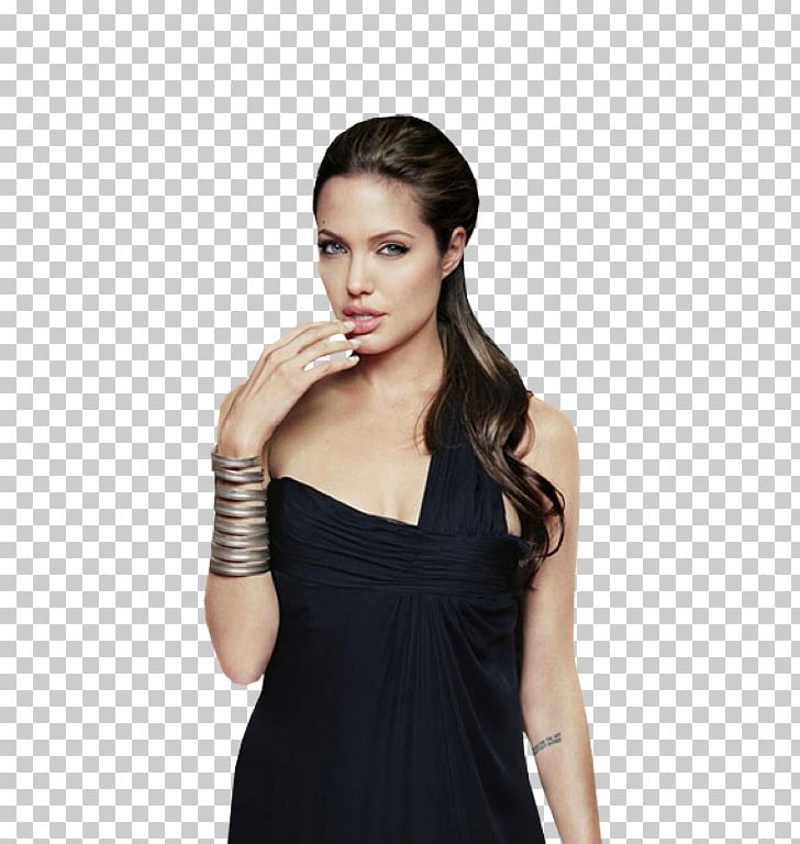 Angelina Jolie Wanted Actor Female PNG, Clipart, Angelina, Brown Hair, Celebrities, Cocktail Dress, Dress Free PNG Download