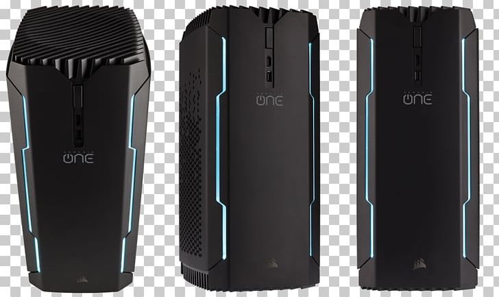 Kaby Lake Gaming Computer CORSAIR ONE PRO Personal Computer Small Form Factor PNG, Clipart, Corsair Components, Desktop Computers, Electronic Device, Electronics, Gaming Computer Free PNG Download