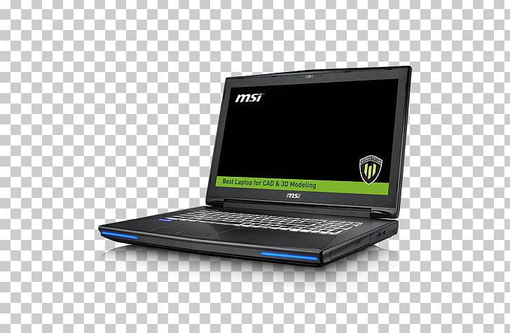 Laptop MSI WT72 6QN Workstation Micro-Star International PNG, Clipart, Computer, Computeraided, Computer Hardware, Electronic Device, Electronics Free PNG Download