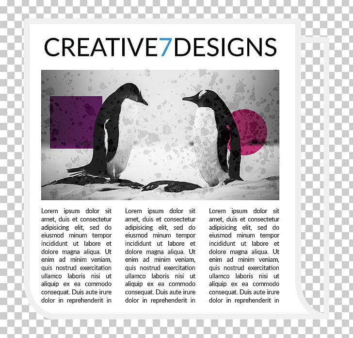 News Design Graphic Design Creative Newspaper Design Advertising PNG, Clipart, Advertising, Brochure, Creative Brochure Design, Creativity, Flightless Bird Free PNG Download