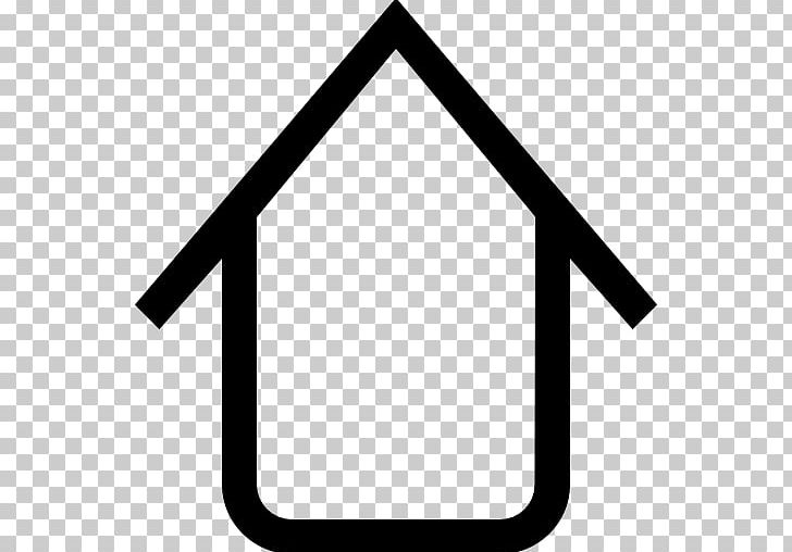 Computer Icons House Shape Arrow PNG, Clipart, Angle, Area, Arrow, Black, Black And White Free PNG Download