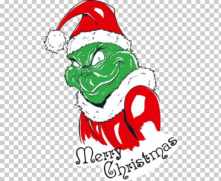 How The Grinch Stole Christmas! Santa Claus Illustration PNG, Clipart, Area, Art, Artwork, Cartoon, Character Free PNG Download