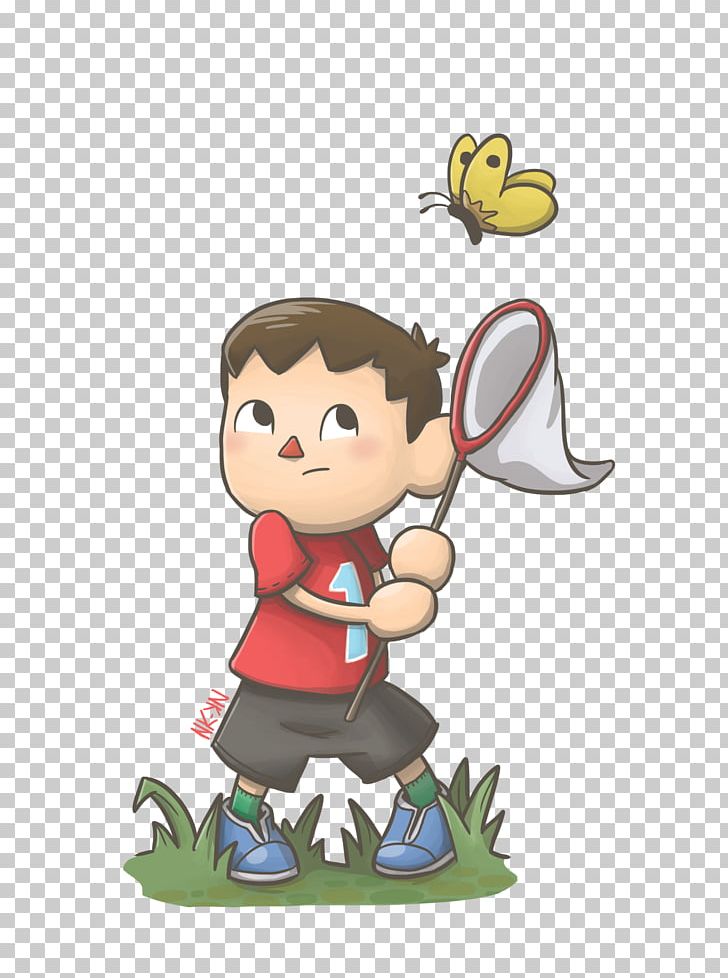 Vertebrate Boy Legendary Creature PNG, Clipart, Animal, Animal Crossing, Animal Crossing New Leaf, Art, Boy Free PNG Download