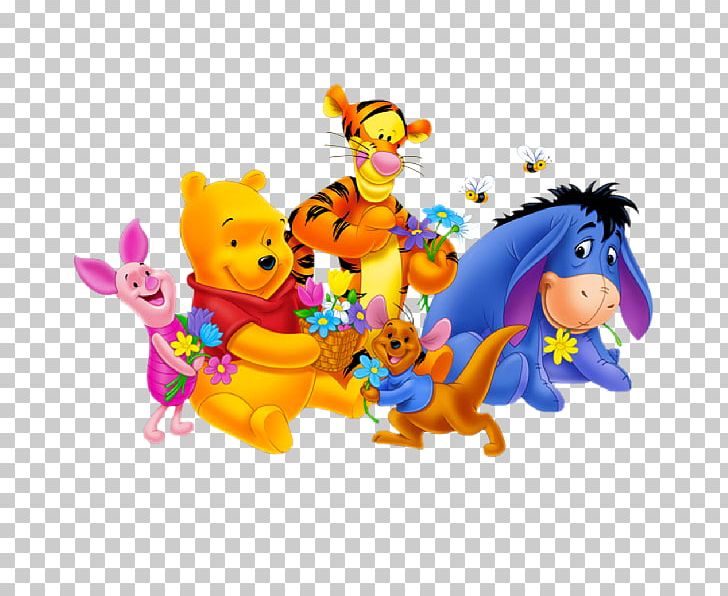 Winnie The Pooh Tigger Piglet Eeyore Roo PNG, Clipart, Animation, Baby Toys, Cartoon, Eeyore, Fictional Character Free PNG Download