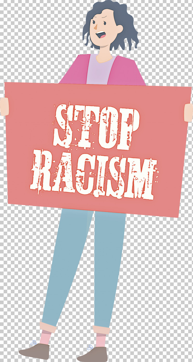 STOP RACISM PNG, Clipart, Area, Behavior, Clothing, Human, Logo Free PNG Download
