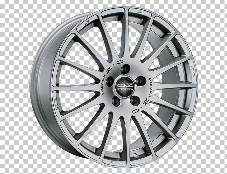 Car OZ Group Autofelge Alloy Wheel Rim PNG, Clipart, Alloy Wheel, Automotive Tire, Automotive Wheel System, Auto Part, Car Free PNG Download
