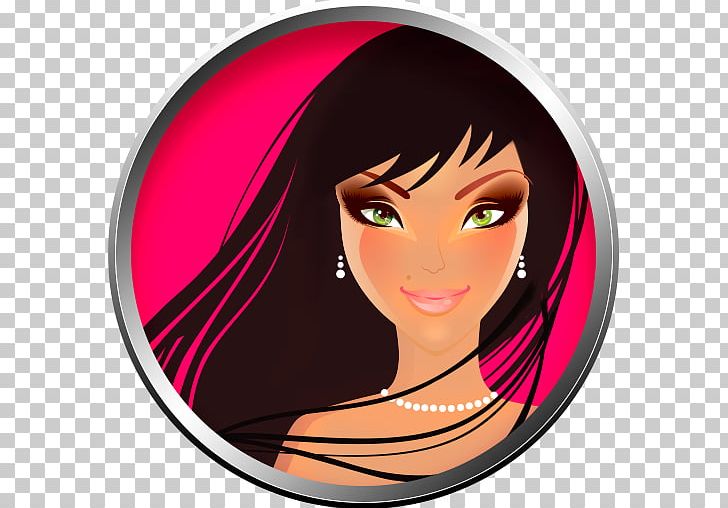 Cheek Hair Coloring Eyelash PNG, Clipart, Beauty, Beautym, Black Hair, Brown Hair, Cartoon Free PNG Download