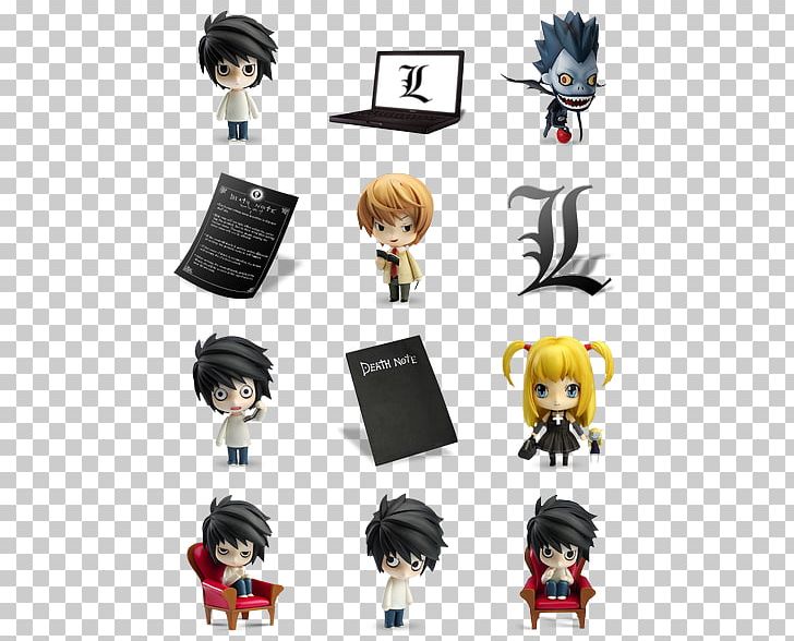 Death Note Computer Icons YouTube PNG, Clipart, Action Figure, Anime, Cartoon, Comics, Computer Icons Free PNG Download
