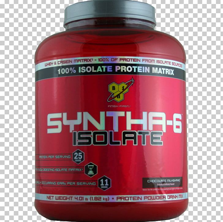 Dietary Supplement BSN Syntha-6 Edge Whey Protein Isolate PNG, Clipart, Bodybuilding Supplement, Dietary Supplement, Food, Nutrition, Pound Free PNG Download