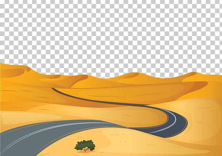 Drawing PNG, Clipart, Asphalt Road, Can Stock Photo, Computer Wallpaper, Desert, Draw Free PNG Download