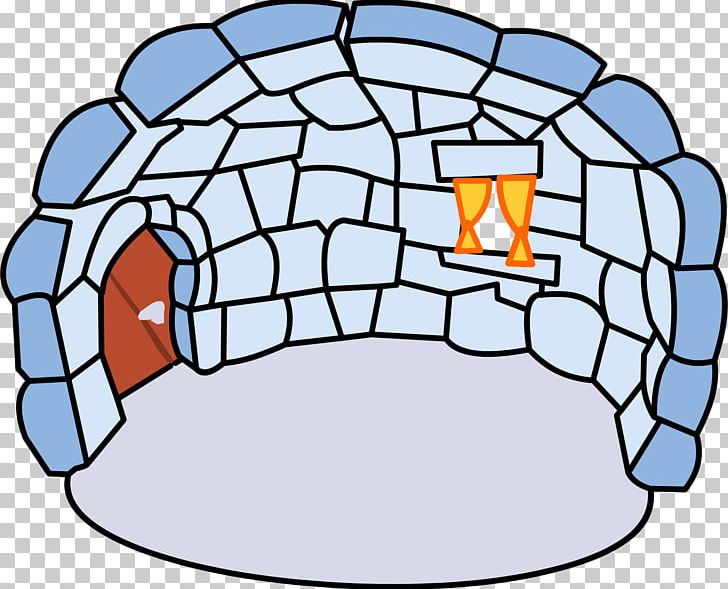 Igloo Club Penguin House PNG, Clipart, Area, Artwork, Ball, Club Penguin, Dome Free PNG Download