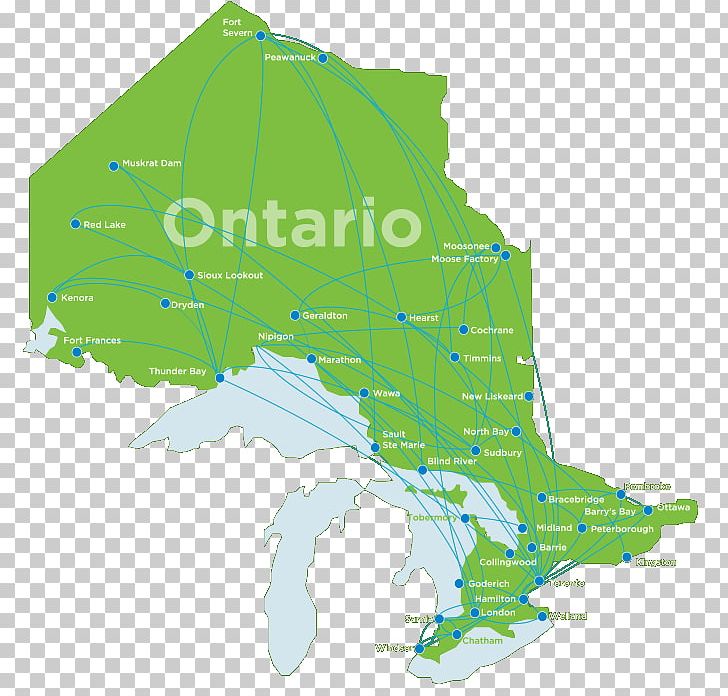 Map Ontario Land Lot Water Resources PNG, Clipart, Area, Land Lot, Map, Ontario, Real Property Free PNG Download