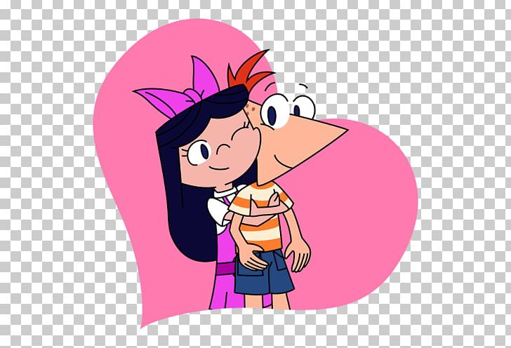 Phineas Flynn Isabella Garcia-Shapiro Trixie Tang Illustration Boy PNG, Clipart,  Free PNG Download