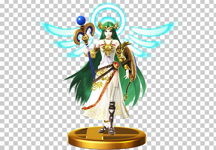 Super Smash Bros. For Nintendo 3DS And Wii U Kid Icarus: Uprising Palutena PNG, Clipart, Fictional Character, Figurine, Kid Icarus, Kid Icarus Uprising, Mythical Creature Free PNG Download