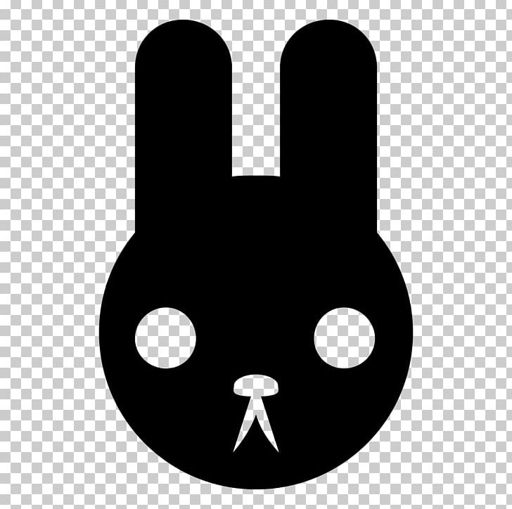Whiskers European Rabbit Domestic Rabbit Hare PNG, Clipart, Animals, Black, Black And White, Carnivoran, Cat Free PNG Download