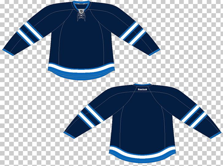 Winnipeg Jets Wisconsin Badgers Football New York Islanders New York Jets National Hockey League PNG, Clipart, Blue, Brand, Brands, Clothing, Electric Blue Free PNG Download